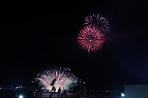 花火大会