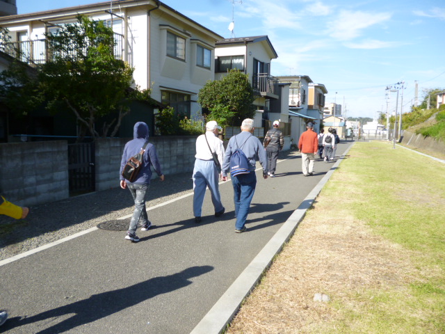 塩竈市ウォーキングマップとは?の画像1