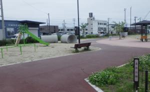 北浜公園