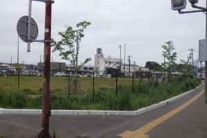 北浜公園