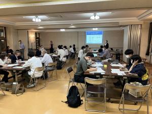 第ゼロ回の様子