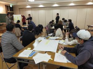 第１回の様子