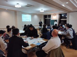 第４回の様子