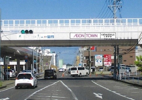 デッキ