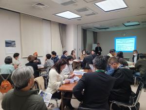 第7回門前町ミーティングの様子