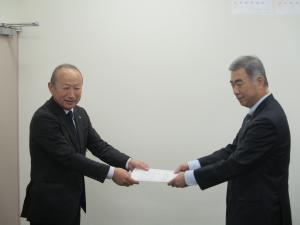 答申１