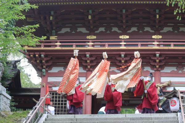 例祭
