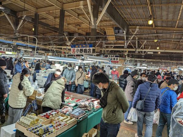 仲卸市場